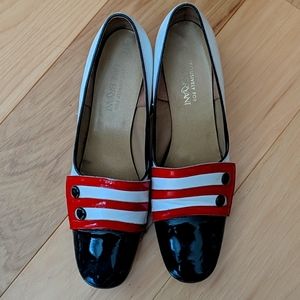 Vintage 60s Lane Bryant Heels